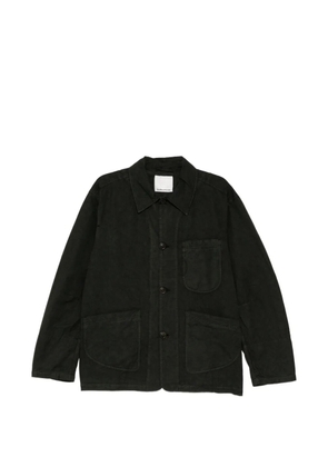 YMC Construction jacket - Green