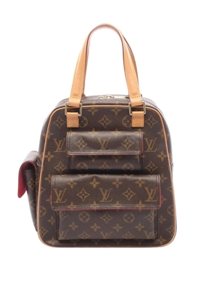 Louis Vuitton Pre-Owned 2003 Monogram Excentri Cite handbag - Brown