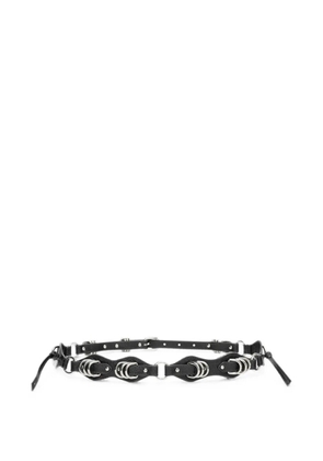 ISABEL MARANT Bolton belt - Black