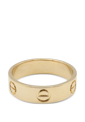 Cartier 2010s Love ring - Gold