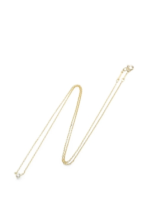 Tiffany & Co. Pre-Owned 2010s By The Yard diamond necklace - Pink