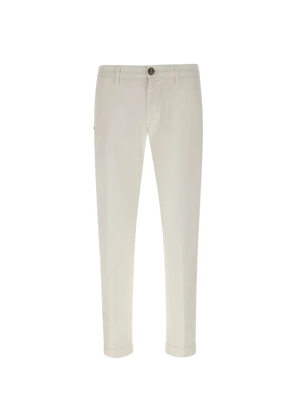 Re-Hash Mucha chino trousers - White