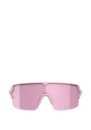 TRIPOINT Lake Prespa Small semi-frame sunglasses - Pink