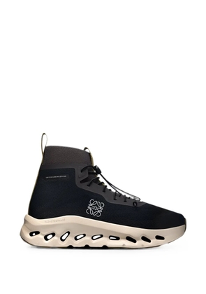 On x Loewe Cloudtilt Hi sneakers - Black