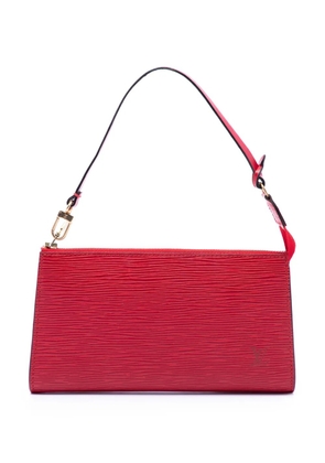 Louis Vuitton Pre-Owned 1998 Epi Pochette Accessoires shoulder bag - Red