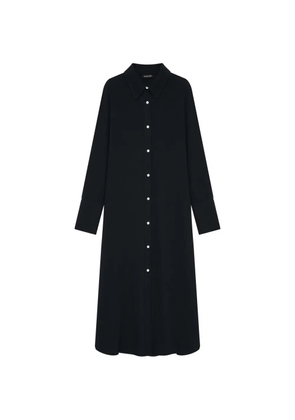 ANINE BING Noemi dress - black