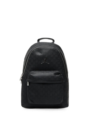 Jordan Jam Monogram backpack - Black