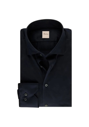 Stenströms blue shirt