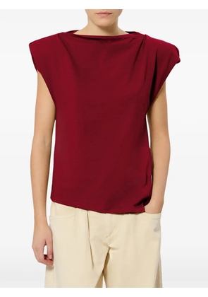 ISABEL MARANT Sebani T-shirt - Red