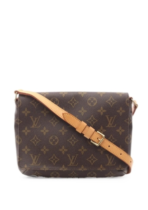 Louis Vuitton Pre-Owned 2002 Musette Tango Monogram shoulder bag - Brown