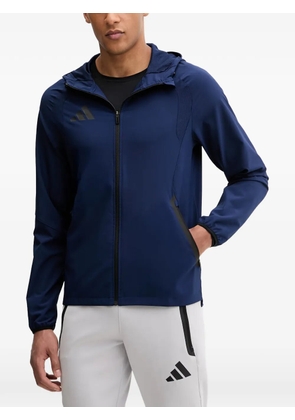 adidas Tiro Travel windbreaker - Blue