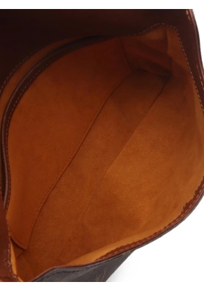 Louis Vuitton Pre-Owned 2002 Musette Tango Monogram shoulder bag - Brown