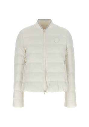 Brunello Cucinelli quilted down jacket - Neutrals