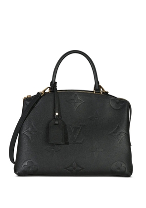 Louis Vuitton Pre-Owned 2021-2025 Grand Palais tote bag - Black