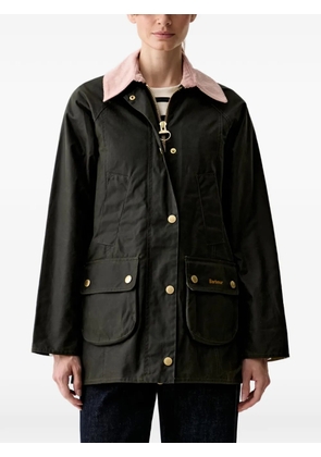Barbour Beadnell coat - Green