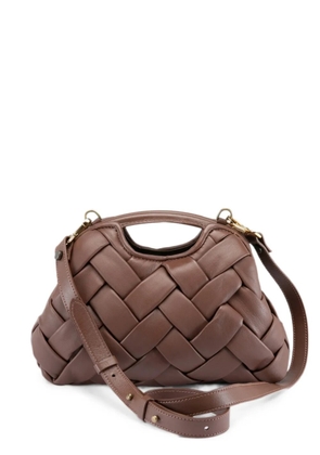 Officine Creative Helen tote bag - Brown