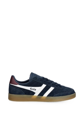 Gola Viper logo-print panelled sneakers - Blue