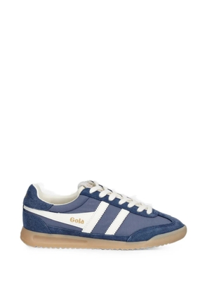 Gola Firefly logo-print sneakers - Blue