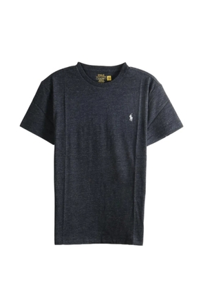 Polo Ralph Lauren logo-embroidered T-shirt - Grey