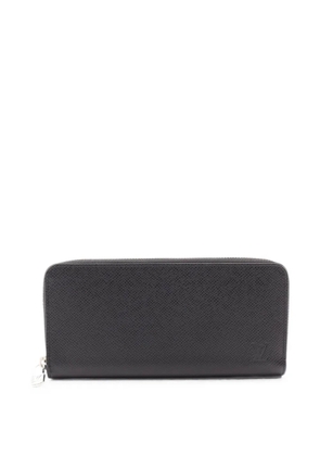 Louis Vuitton Pre-Owned 2021 Zippy wallet - Black