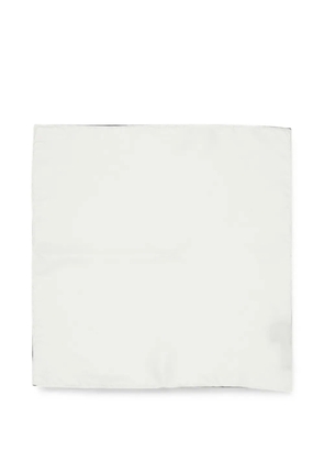 TOM FORD silk pocket square - Neutrals