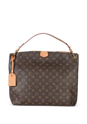 Louis Vuitton Pre-Owned 2021-2024 MM Graceful tote bag - Brown
