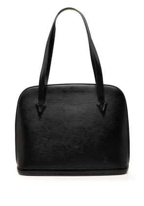 Louis Vuitton Pre-Owned 1995 Epi Lussac shoulder bag - Black
