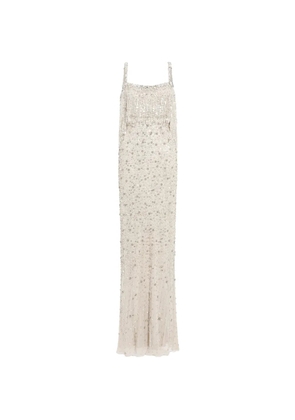 Jenny Packham Iris dress - White