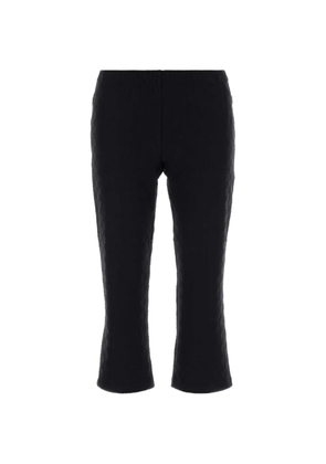 Gucci GG jersey trousers - Black