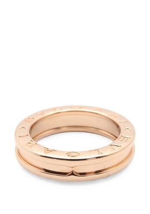 Bvlgari Pre-Owned B-zero1 ring - Pink