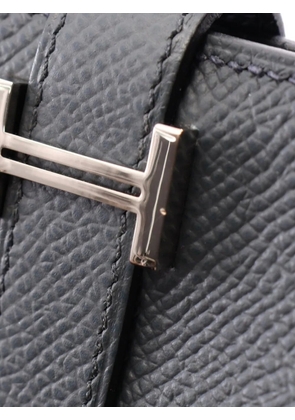 Hermès Pre-Owned 2024 Bearn Compact bi-fold wallet - Grey