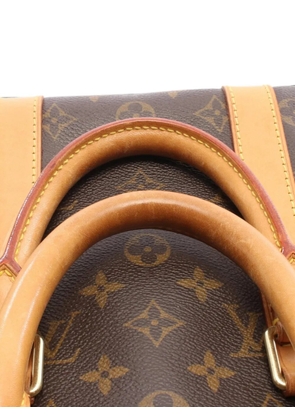 Louis Vuitton Pre-Owned 1999 45 Keepall Boston tote bag - Brown
