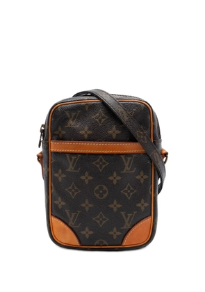 Louis Vuitton Pre-Owned 1998 Monogram Danube crossbody bag - Brown