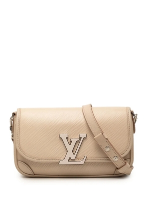 Louis Vuitton Pre-Owned 2021-2026 Epi Buci crossbody bag - White