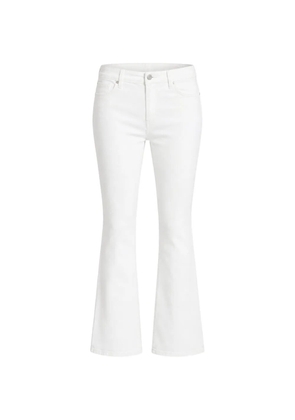 MOTHER The Bookie Skimp jeans - White
