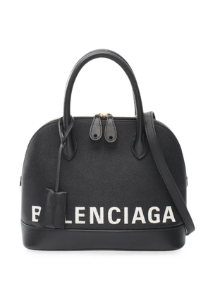 Balenciaga Pre-Owned 2010s Ville top handle tote bag - Black