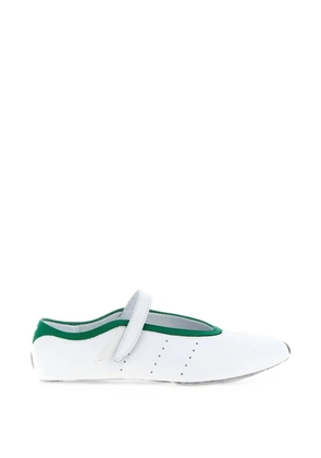 adidas Stan Smith Lo ballet flats - White