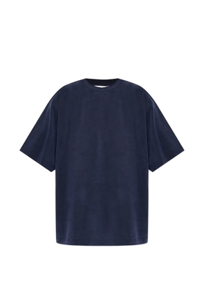 IRO ETOILE oversized crew-neck T-shirt - Blue