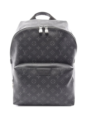 Louis Vuitton Pre-Owned 2019 Monogram Eclipse Apollo backpack - Black