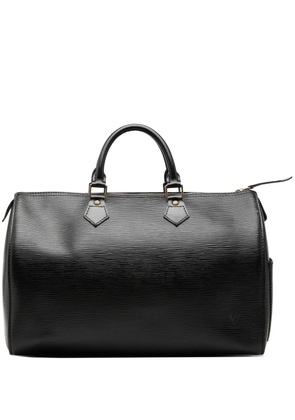 Louis Vuitton Pre-Owned 1994 Epi Speedy 35 boston bag - Black