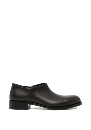 The Row Nobilis loafers - Brown