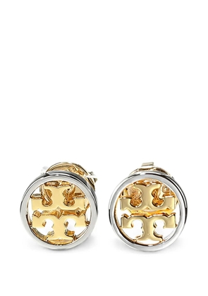 Tory Burch Icon stud earrings - Silver