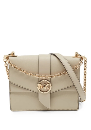 Michael Kors Vintage small Greenwich crossbody bag - Neutrals