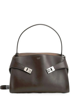 Ferragamo Hug shoulder bag - Brown