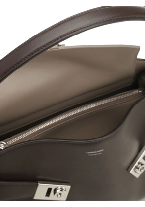 Ferragamo Hug shoulder bag - Brown