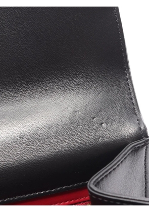 CHANEL Pre-Owned 2021s diamond-quilting shoulder bag - Black