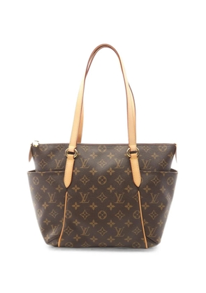 Louis Vuitton Pre-Owned 2011 PM Totally Monogram tote bag - Brown
