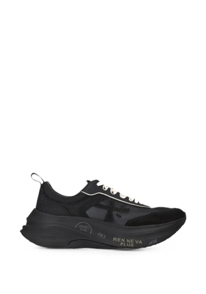 Premiata Hill 8240 sneakers - Black