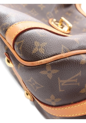 Louis Vuitton Pre-Owned 2011 PM Monogram Stresa shoulder bag - Brown