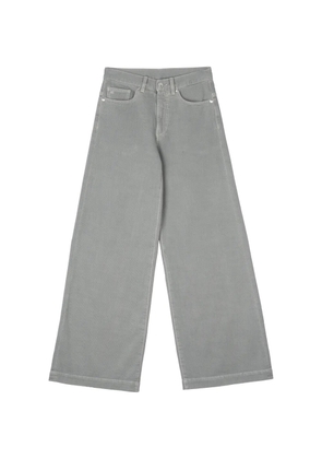 Nine In The Morning Nadia wide-leg jeans - Grey